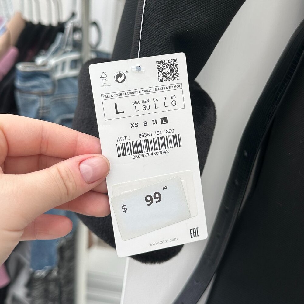 Women's Zara Jacket - Picture 5 of 13
